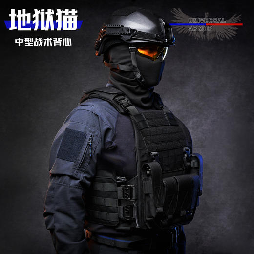 地狱猫Gen3（阻燃黑） 商品图4