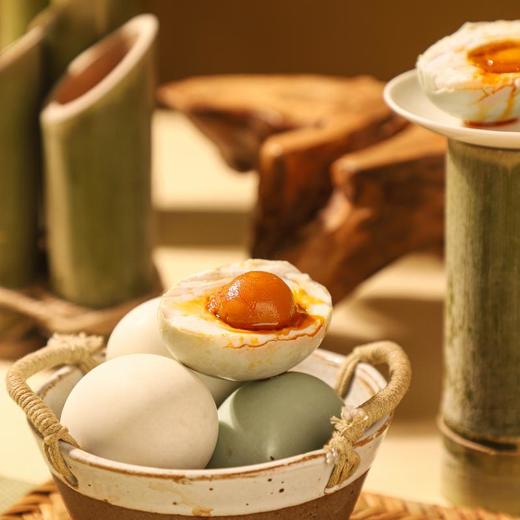 立家 高邮好呀：非遗高邮咸鸭蛋700g【金榜高粽】 商品图1