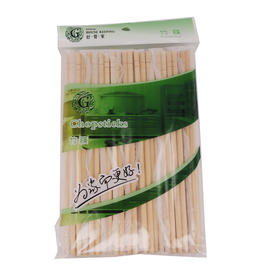 好管家-R0908竹制一次性筷子（35双装）