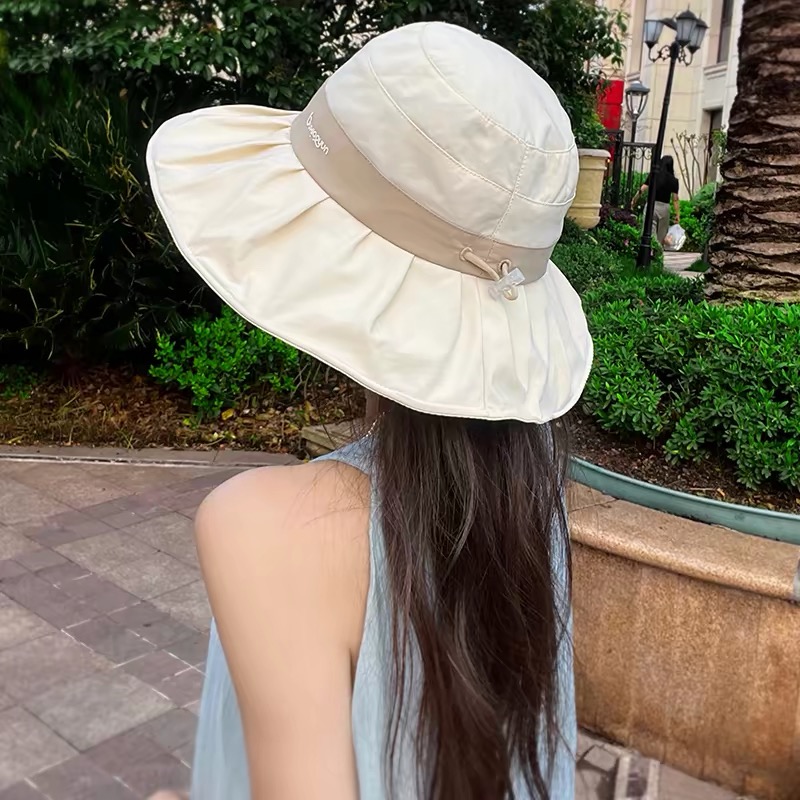 夏梦轻旅系列渔夫帽