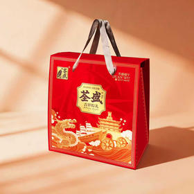 荃盛吉祥粽礼1010g【金榜高粽】
