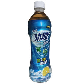 康师傅劲凉冰红茶500ml（A3-02-09）
