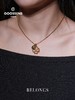 北京仓｜Goossens Paris-Talisman-镂空 四叶草 项链［法国设计师］ 商品缩略图0