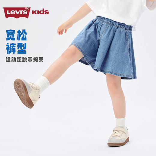 LEVIS 夏 大童小童 儿童童装短裤 LVG-EH-R835 商品图1