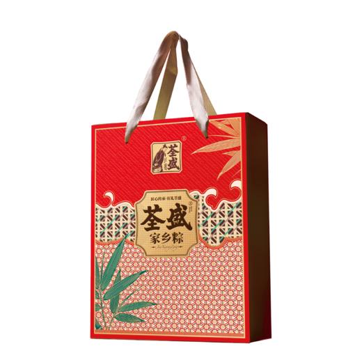 荃盛家乡粽1000g【金榜高粽】 商品图0