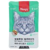 顽皮 猫用鲜封包(活力营养)鸡肉+虾仁80g 商品缩略图0