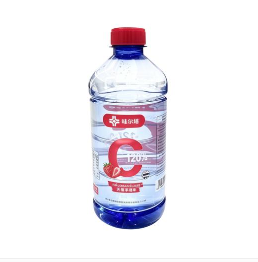 哇尔塔无糖（草莓）饮料460ml/瓶（A8-02-09） 商品图0