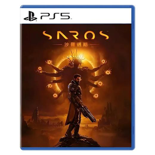 PS5游戏 沙罗周期 中文版 商品图1