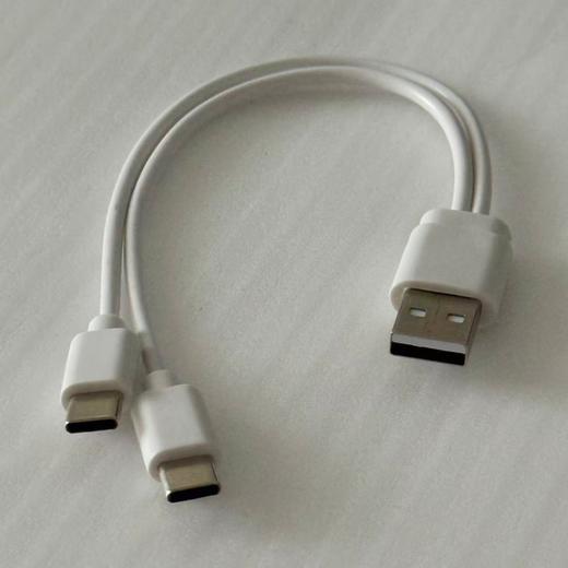 PUJIMAX浦基 高品质USB转Type-C充电线 商品图6