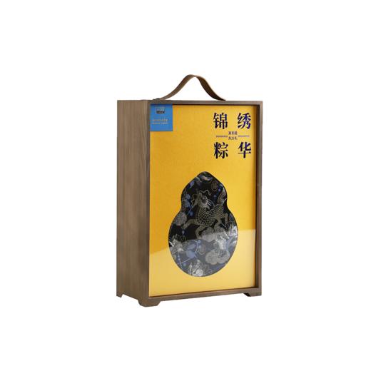 立家 双非遗：锦绣粽华1440g【金榜高粽】 商品图5