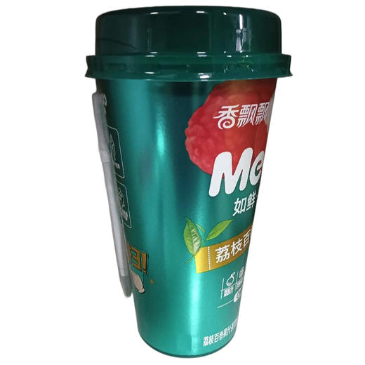 香飘飘果汁茶（荔枝百香果）400ml（A5-04-12） 商品图0