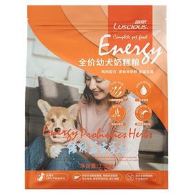 路斯 倍能全价幼犬奶糕粮1.5kg