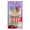伊纳宝 啾噜猫条金枪鱼减轻粑粑味14g*4条 商品缩略图0