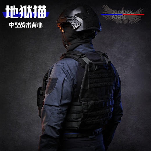 地狱猫Gen3（阻燃黑） 商品图6
