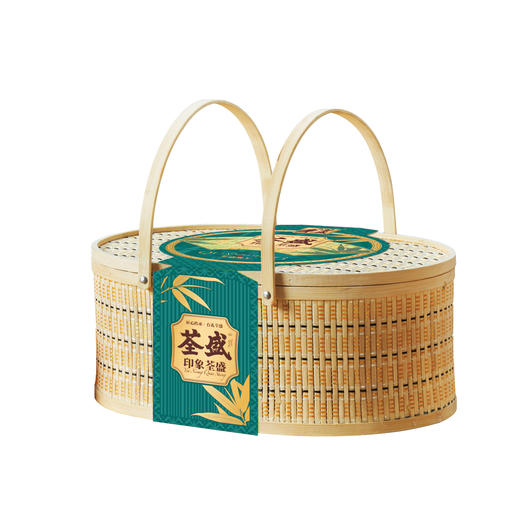 荃盛印象荃盛1660g【金榜高粽】 商品图0