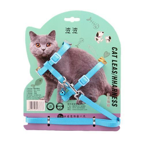 波波 宠物猫用链 商品图0