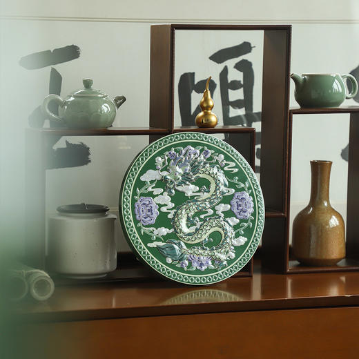 立家 双非遗：东方龙粽720g【金榜高粽】 商品图5