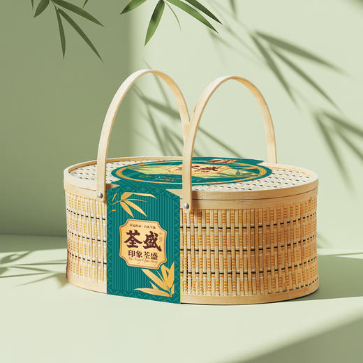 荃盛印象荃盛1660g【金榜高粽】 商品图1