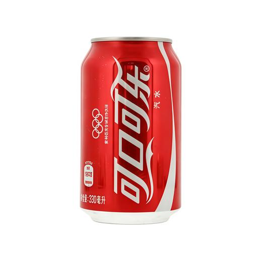 可口可乐汽水330ml（A6-04-02） 商品图0