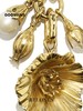 北京仓｜Goossens Paris-Fleur de Pavot-虞美人 金色 项链［法国设计师］ 商品缩略图2