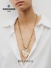 北京仓｜Goossens Paris-COEUR PRECIEUX-爱心 大号 项链［法国设计师］ 商品缩略图0