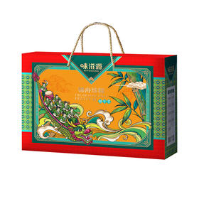 味滋源 锦舟珍粽端午粽子礼盒1278g【金榜高粽】