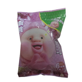 国产屁桃君果冻袋巨峰葡萄味96g(B18-01-01)