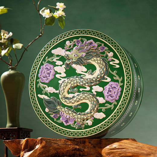 立家 双非遗：东方龙粽720g【金榜高粽】 商品图2