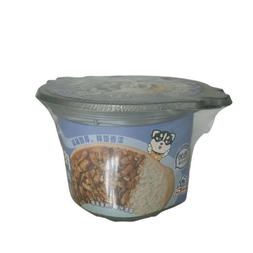 自嗨锅煲仔饭台式卤肉260g(B18-02-02) 商品图0