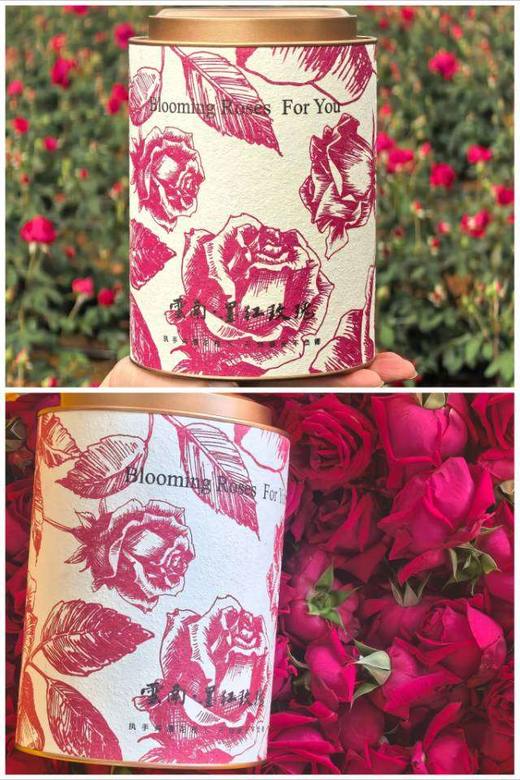 🔥母亲节活动 🌹冻干墨红玫瑰🌹 商品图0