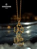 北京仓｜Goossens Paris-Talisman-镂空 四叶草 项链［法国设计师］ 商品缩略图1
