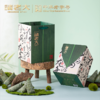 诸老大 福多多枕头粽礼盒1120克【金榜高粽】 商品缩略图1