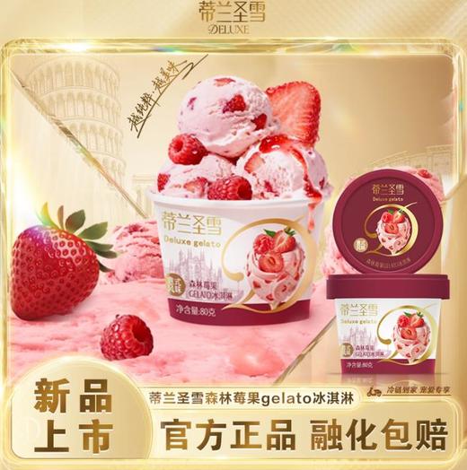 蒂兰圣雪森林莓果gelato 商品图0