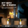 倍思 黑曜系列 便携式阻门报警器 外开门抵门器 酒店防盗家用门挡门阻 女生独居旅行必备 商品缩略图2