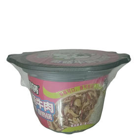 自嗨锅煲仔饭菌菇牛肉260g(B18-01-05)