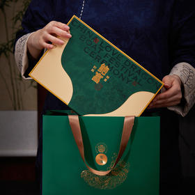 言禧粽意财运鲍富粽
（全鲍鱼8粒装）【金榜高粽】