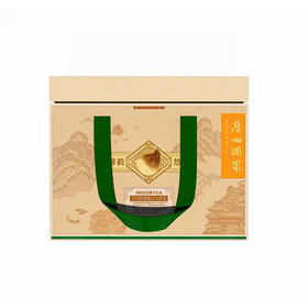 广州酒家 粽韵悠悠端午礼盒2240g
（定制款）【金榜高粽】