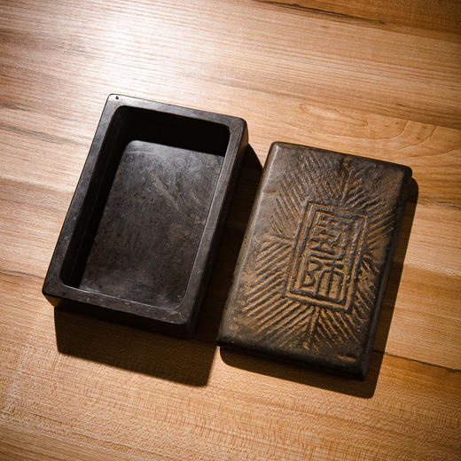 天下第一文人砖（蜀师砖）制砚 商品图4