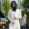 纳趣连帽小冰皮速干轻薄防晒衣宽松防晒运动裤运动套装WJ26301 商品缩略图1