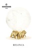 北京仓｜Goossens Paris-经典 Lions-天然水晶 三狮水晶球（L）［法国设计师］ 商品缩略图2