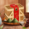 五芳斋万事粽意双层竹篮礼盒2540g【金榜高粽】 商品缩略图1