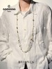 北京仓｜Goossens Paris-Lagune-多宝 岩石水晶 长项链［法国设计师］ 商品缩略图0