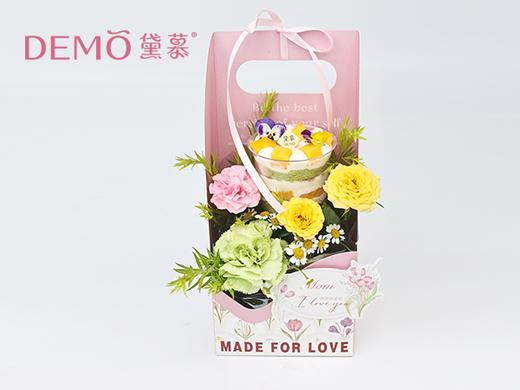 花漾甜心-芒果 商品图0