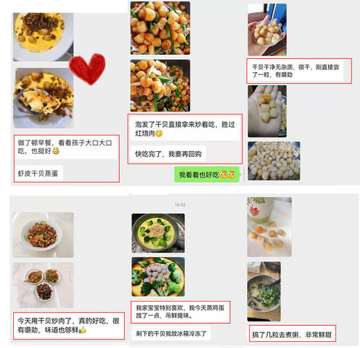 东山岛|黄金干贝 商品图10