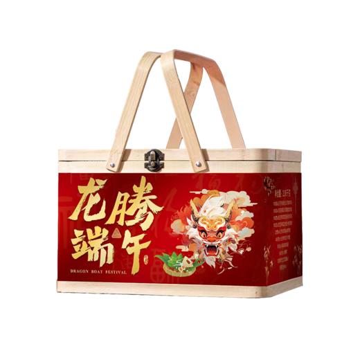 五芳斋韵味端午竹篮礼盒B款2.06kg【金榜高粽】 商品图4