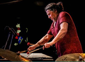 【上海 5.24 晚7点30】Mark Sherman Quartet