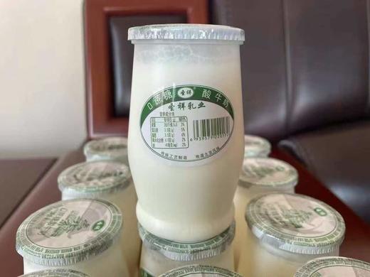 圣祥0蔗糖酸奶180g 商品图0