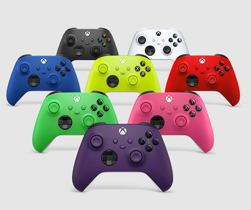 『 国行版 』微软 XBOX Series XSS/XSX 新款无线手柄控制器