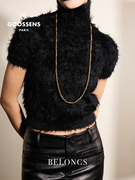 北京仓｜Goossens Paris-Ariane-长项链［法国设计师］ 商品图1