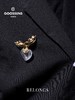 北京仓｜Goossens Paris-COEUR PRECIEUX-爱心 胸针［法国设计师］ 商品缩略图0